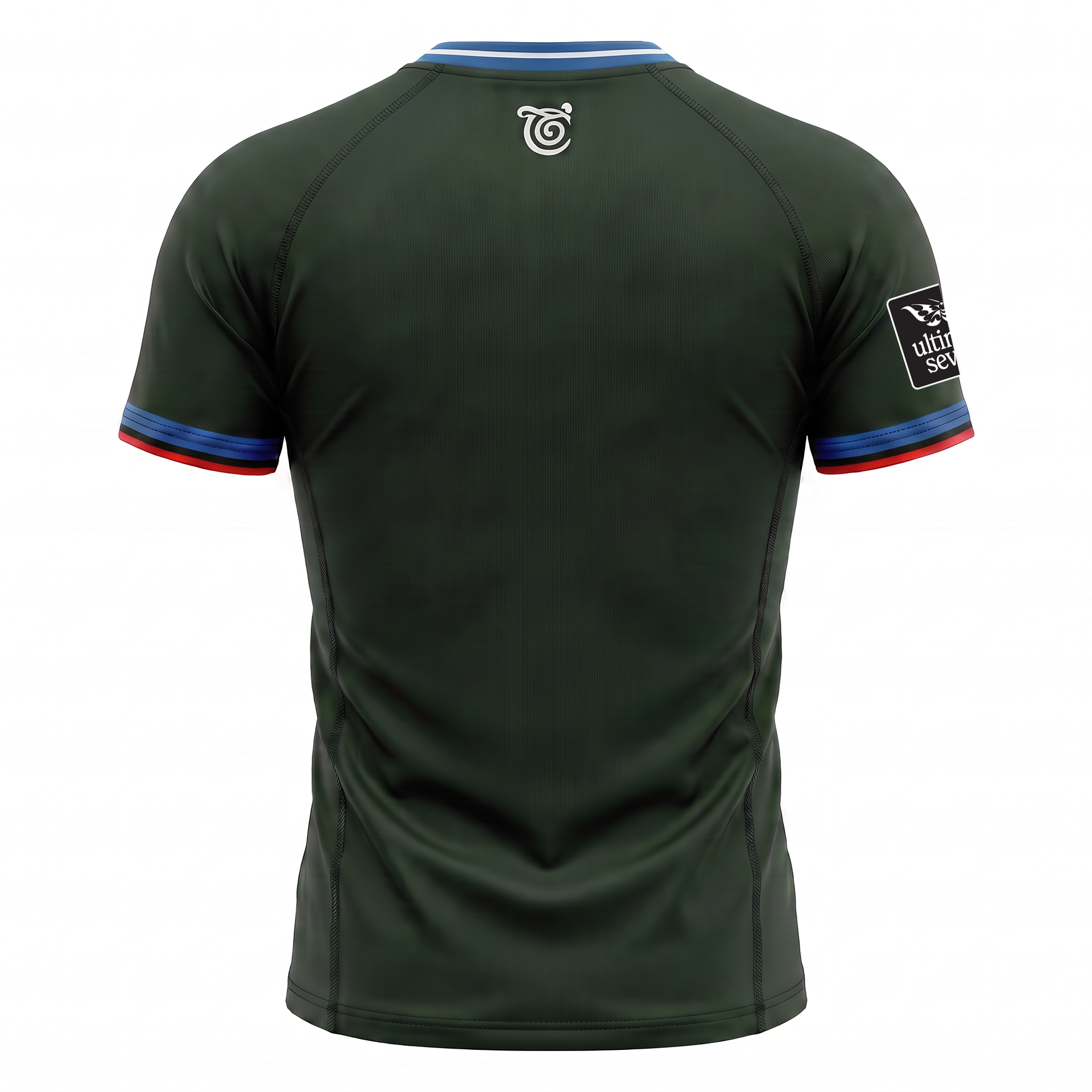 Official Clan Taran Youth Replica Shirt — Reebok x Ultimate Sevens