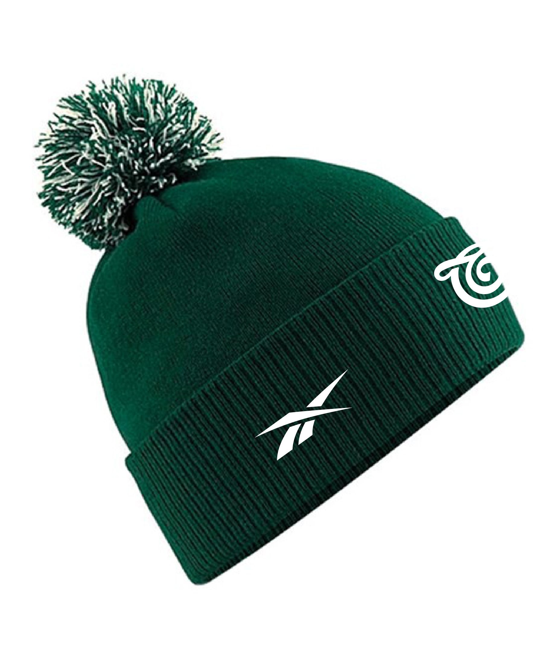 Official Clan Taran Bobble Hat — Reebok x Ultimate Sevens