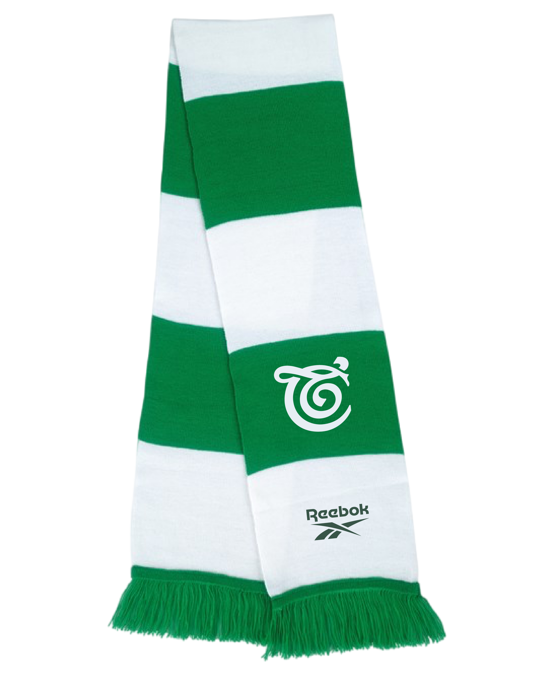 Official Clan Taran Scarf — Reebok x Ultimate Sevens