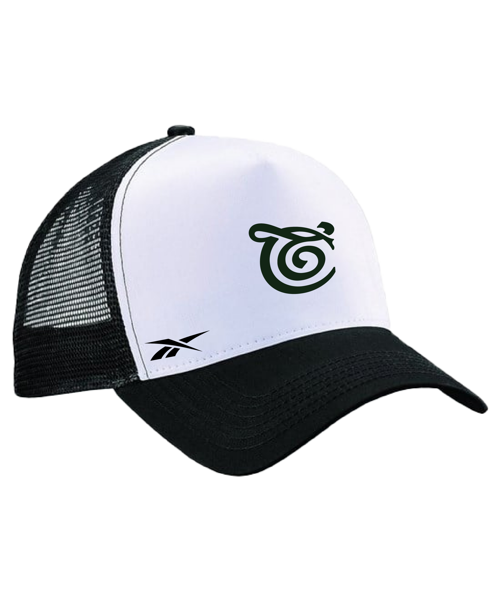 Official Clan Taran Trucker Cap — Reebok x Ultimate Sevens