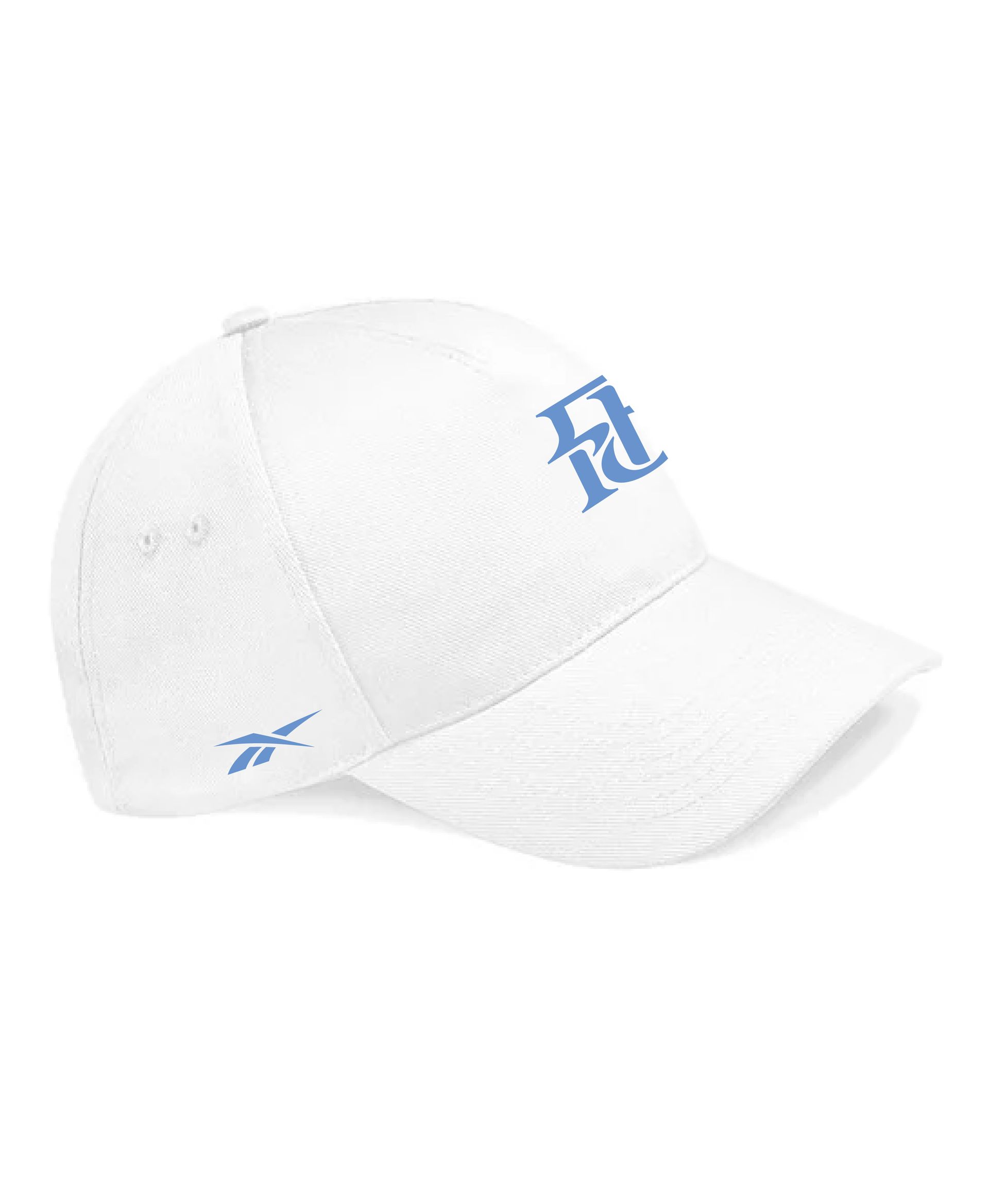 Official Foudre Bleue Alternate Trucker Cap — Reebok x Ultimate Sevens