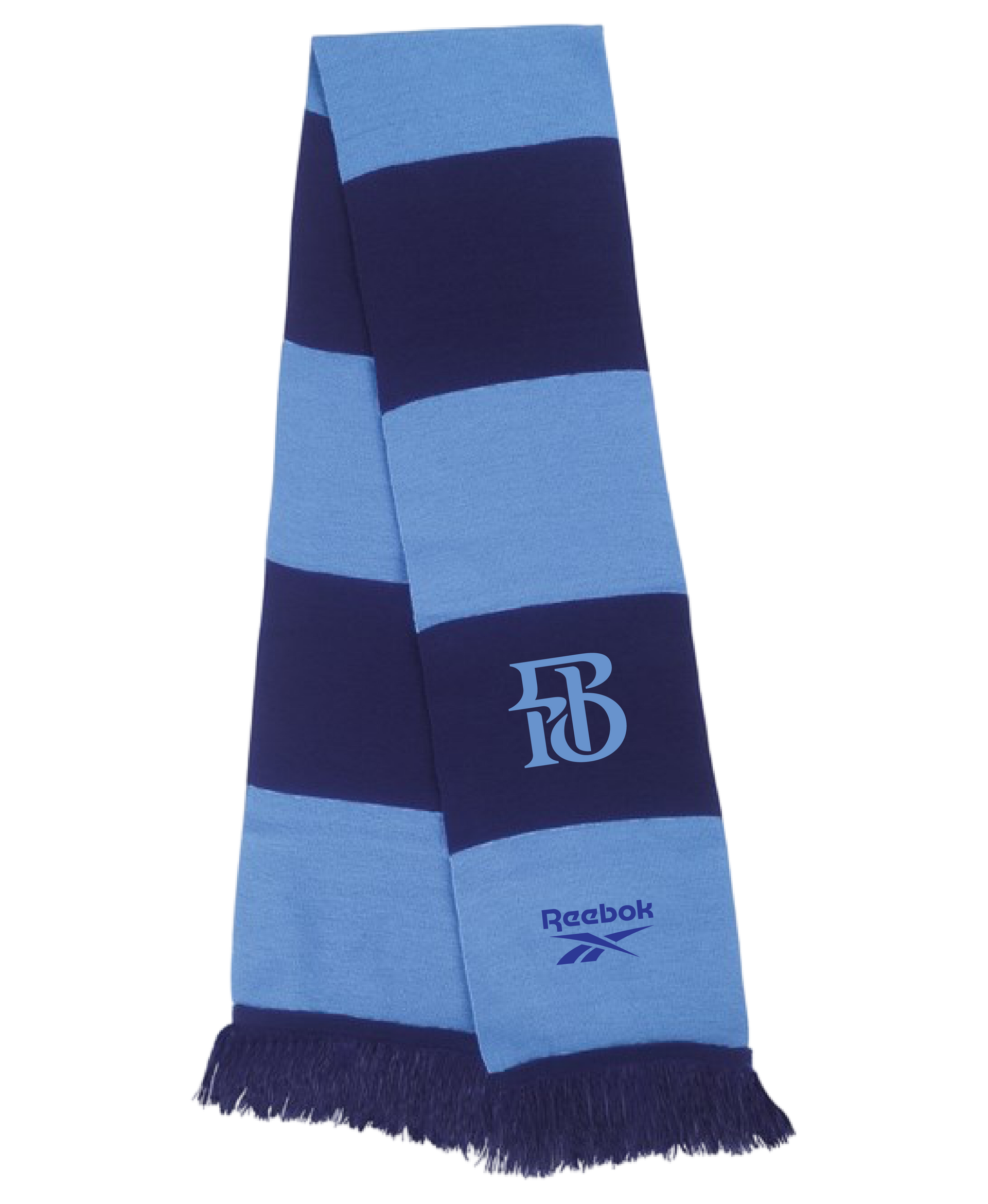 Official Foudre Bleue Scarf — Reebok x Ultimate Sevens