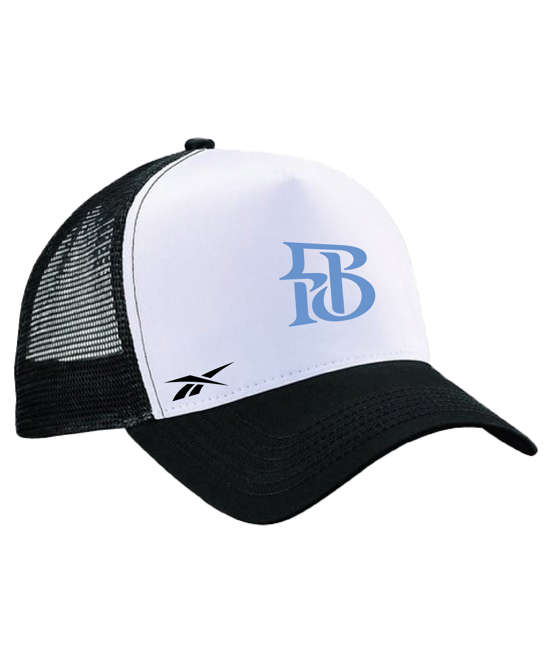 Official Foudre Bleue Trucker Cap — Reebok x Ultimate Sevens