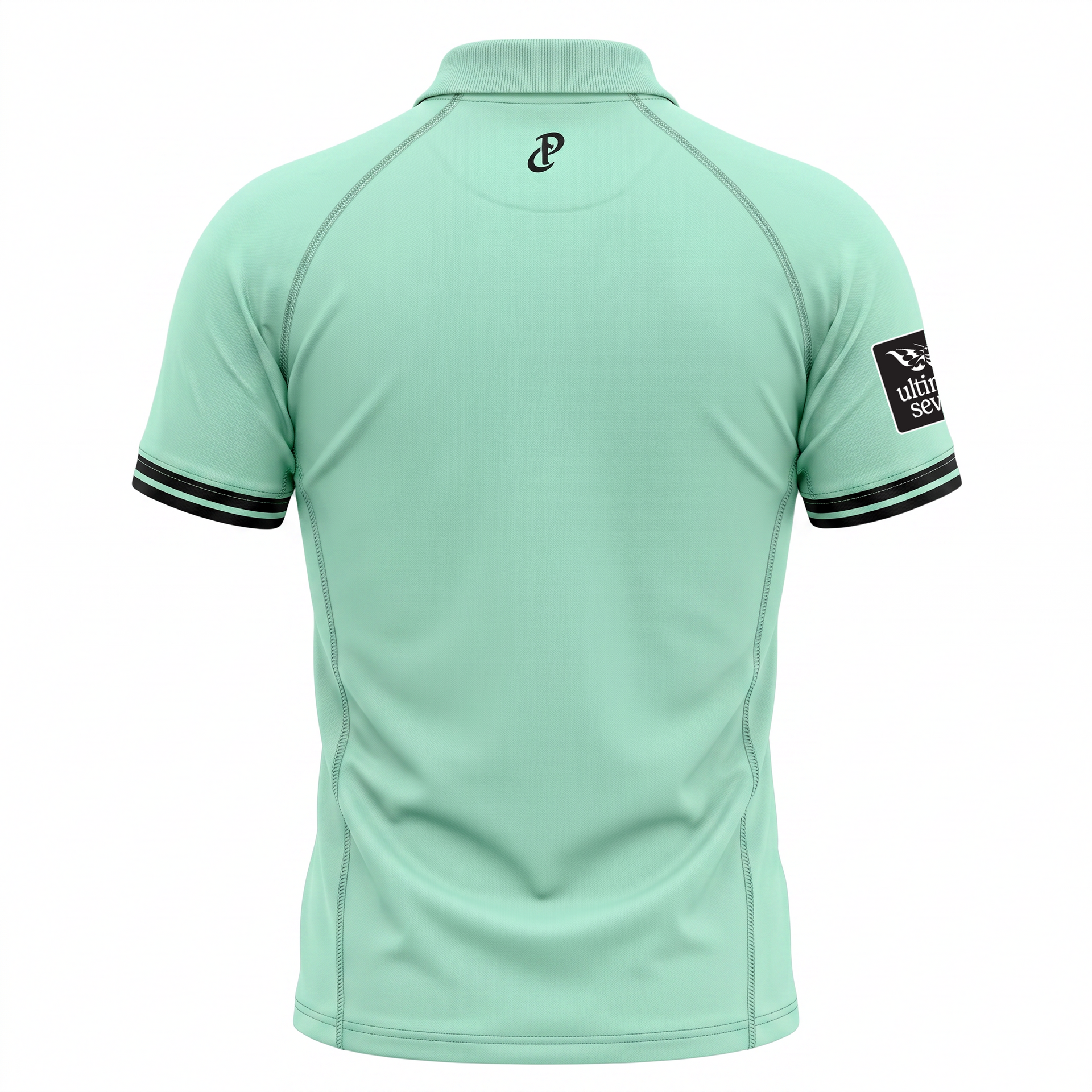 Official Pacific Current Youth Replica Shirt — Reebok x Ultimate Sevens
