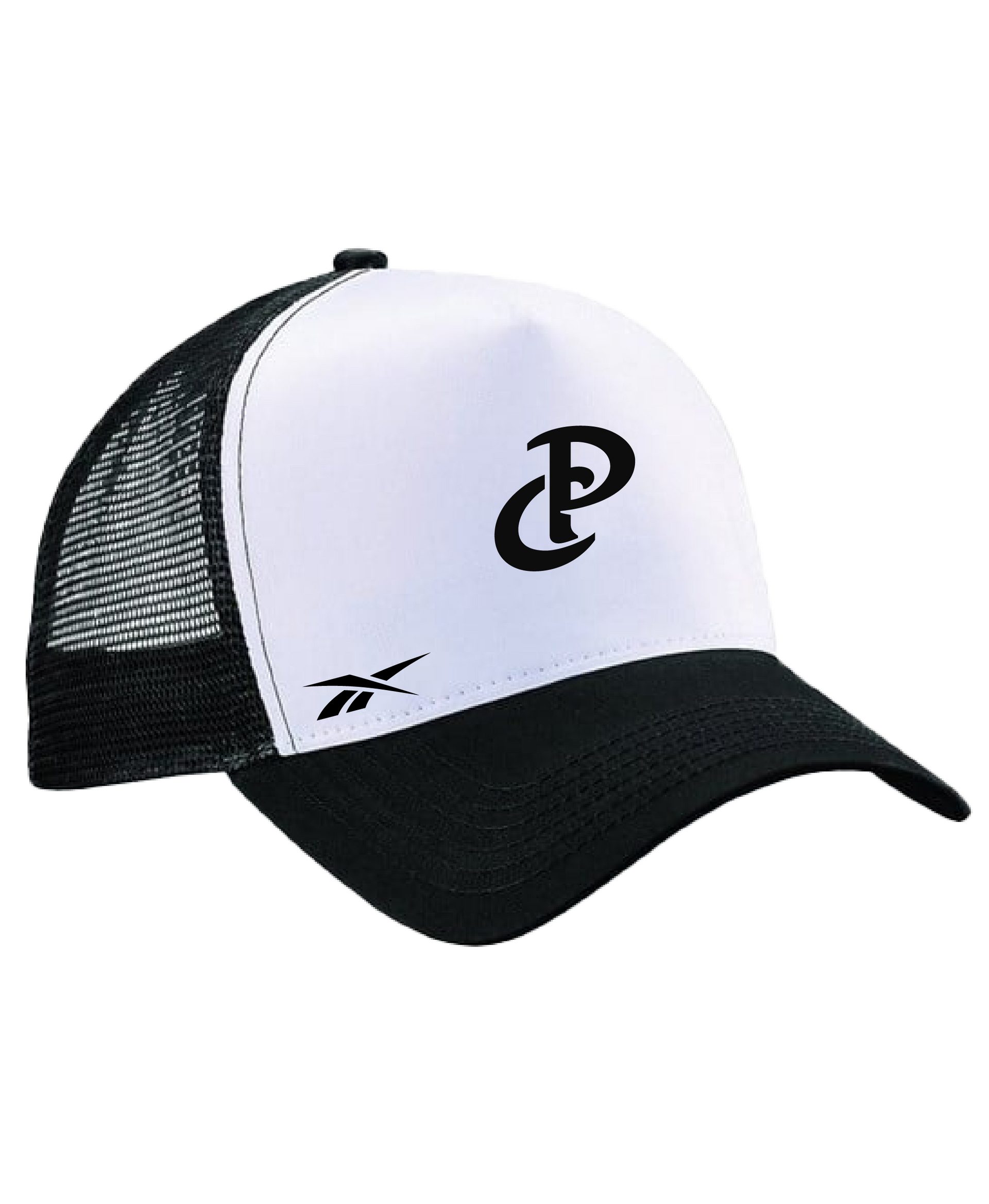 Official Pacific Current Trucker Cap — Reebok x Ultimate Sevens