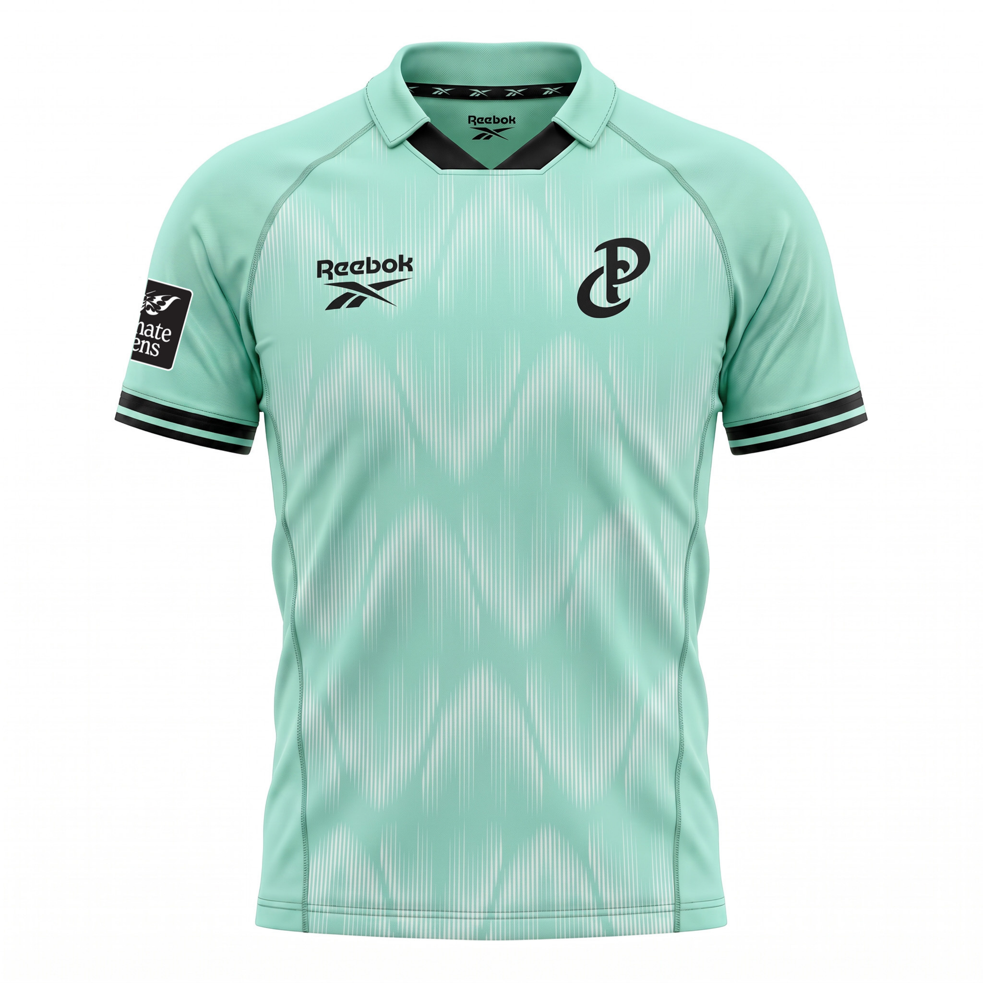 Official Pacific Current Youth Replica Shirt — Reebok x Ultimate Sevens