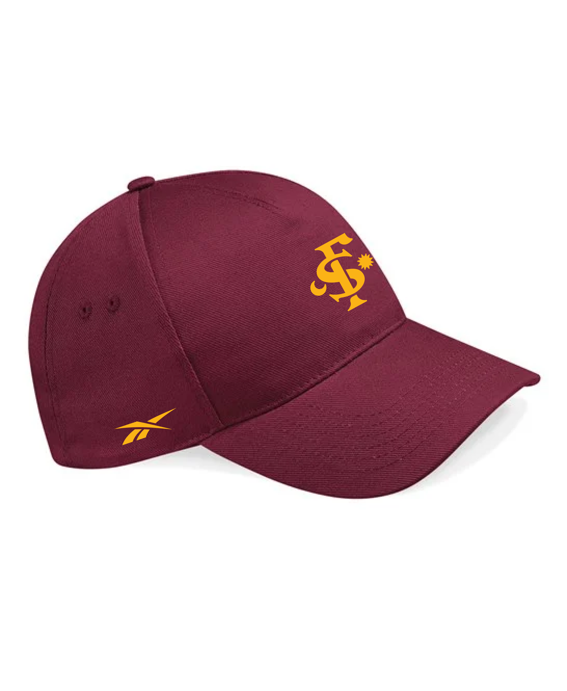 Official Sol Feroz Alternate Trucker Cap — Reebok x Ultimate Sevens