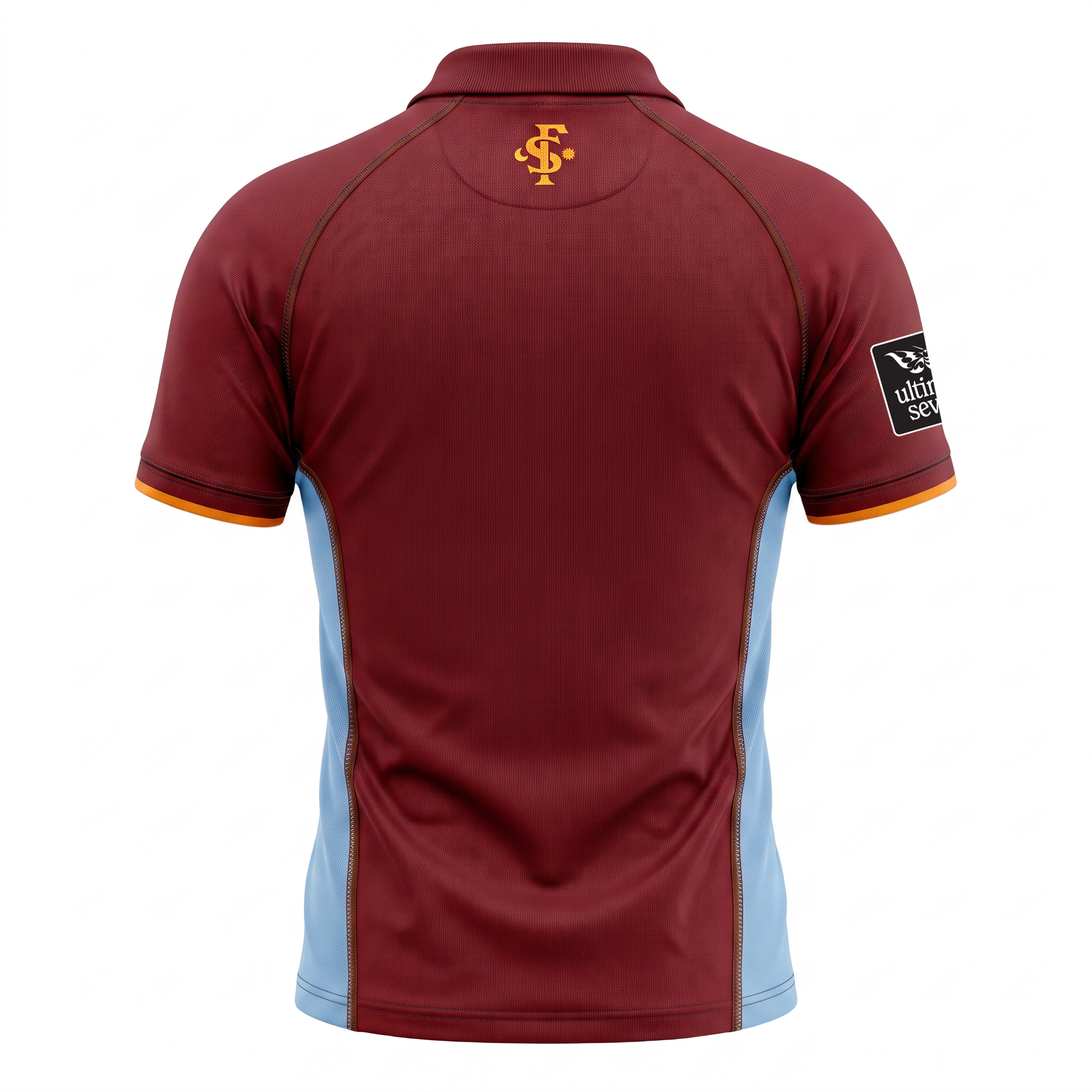 Official Sol Feroz Youth Replica Shirt — Reebok x Ultimate Sevens
