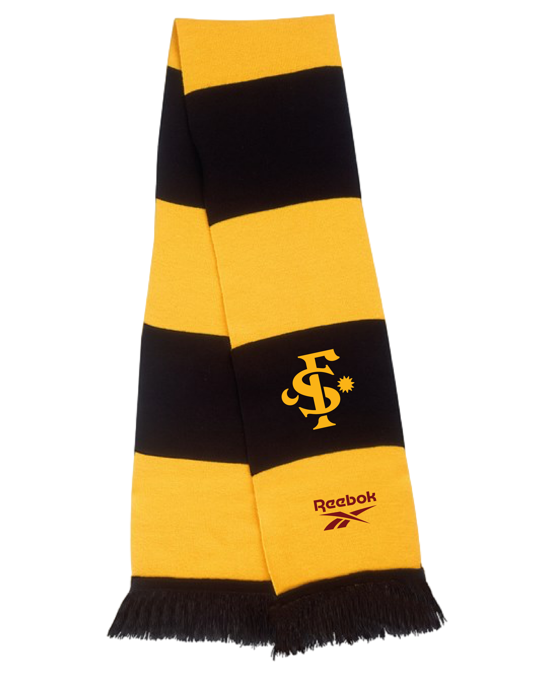 Official Sol Feroz Scarf — Reebok x Ultimate Sevens