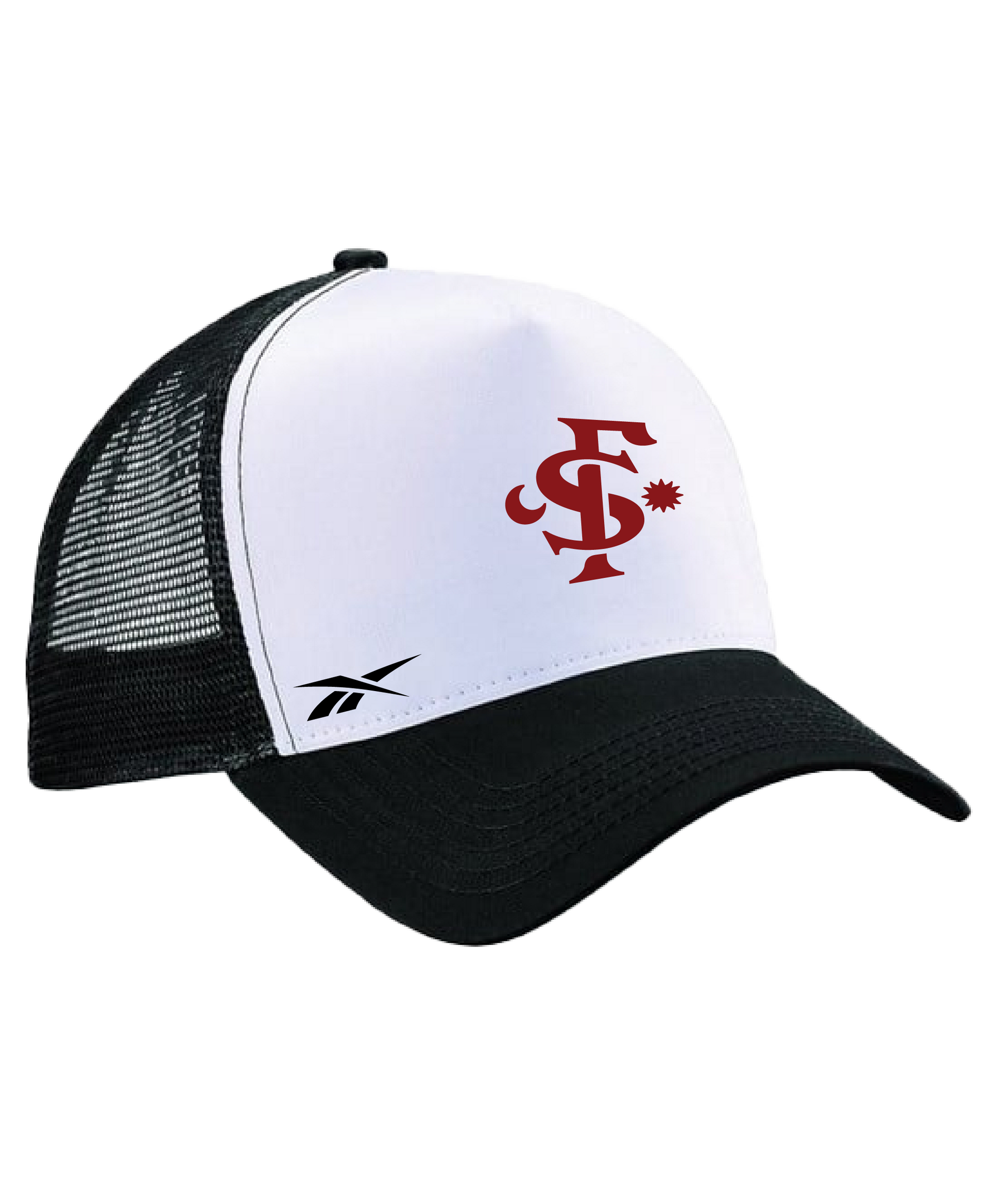 Official Sol Feroz Trucker Cap — Reebok x Ultimate Sevens