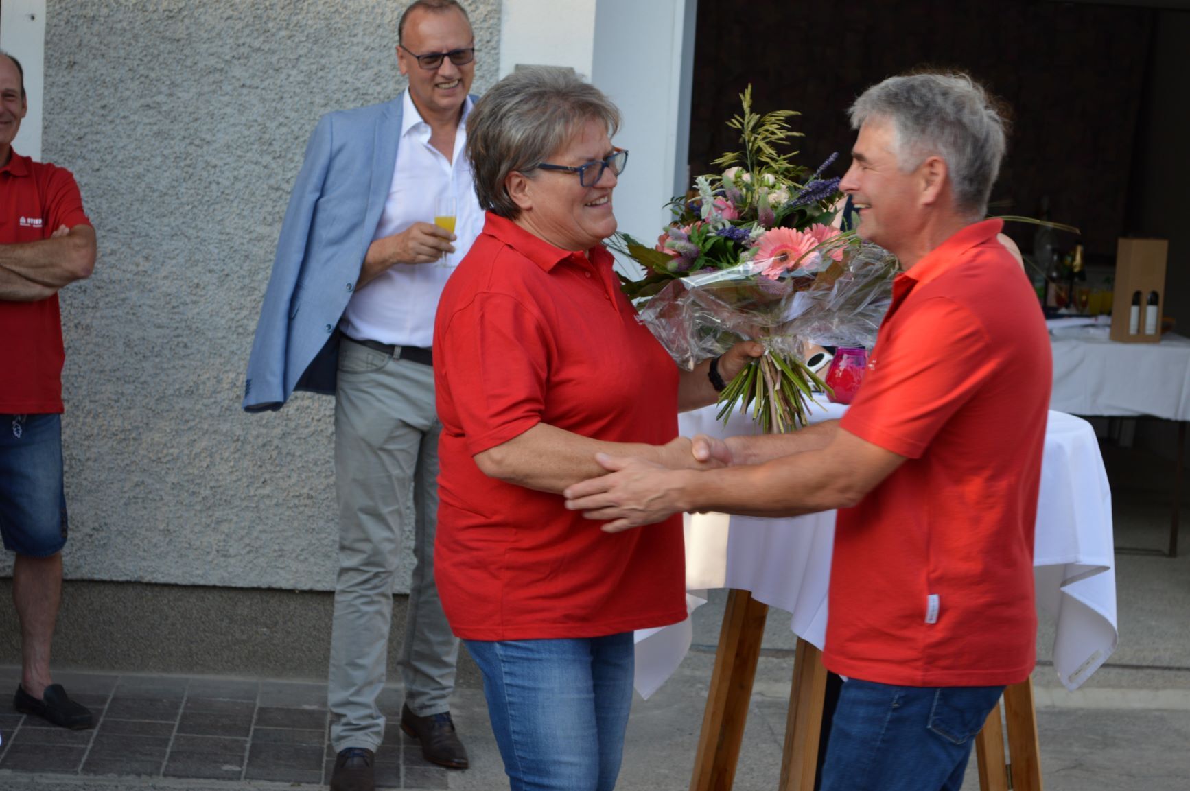 Bauprofi Stiefsohn, Neueröffnung