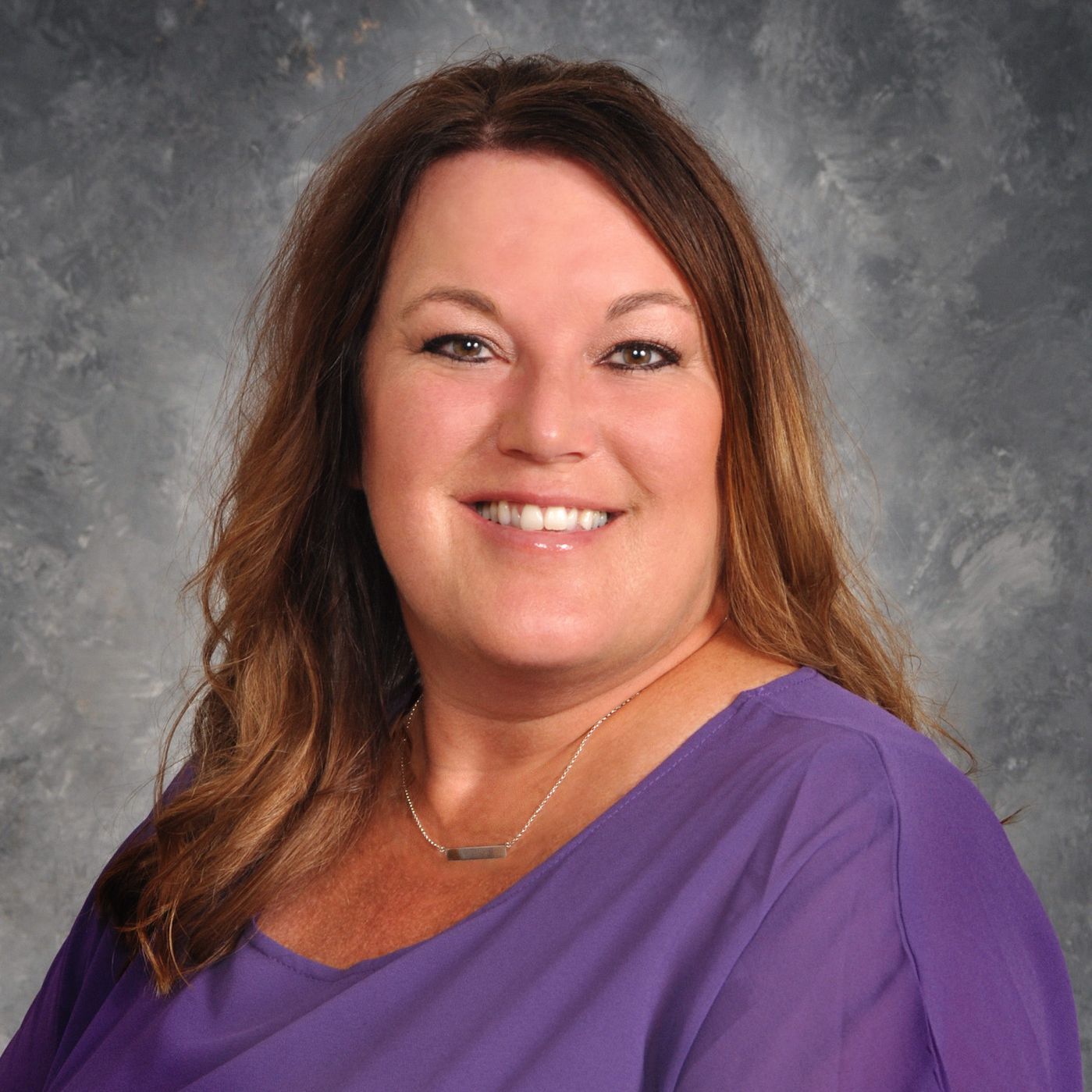 Headshot of Amy Van Scoyoc