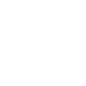 Iowa Association of Rural Health Clinics logo with white windmill as a visual