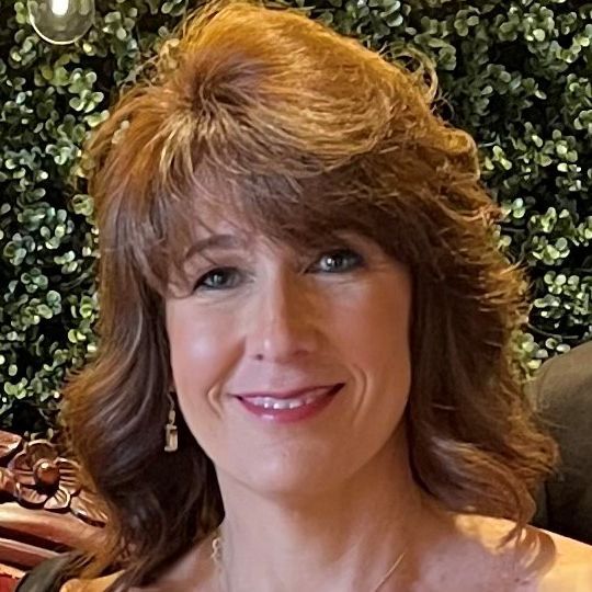 Headshot of Jennifer Moore