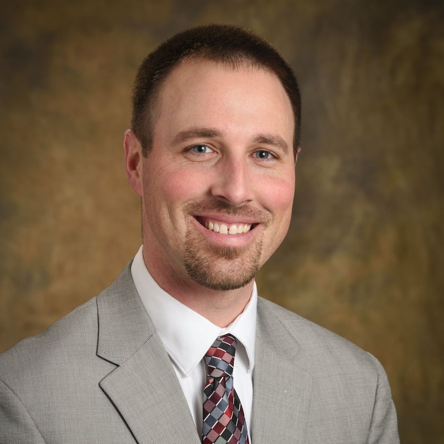 Headshot of Kyle Teeling 