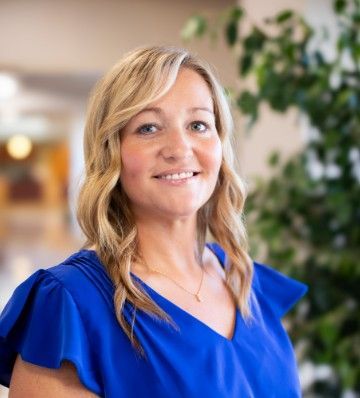 Headshot of Shauna Bozwell