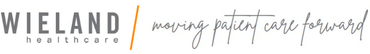 Visual logo of Wieland Health Care