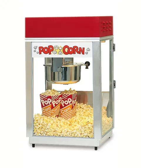Popcorn Machine Rental