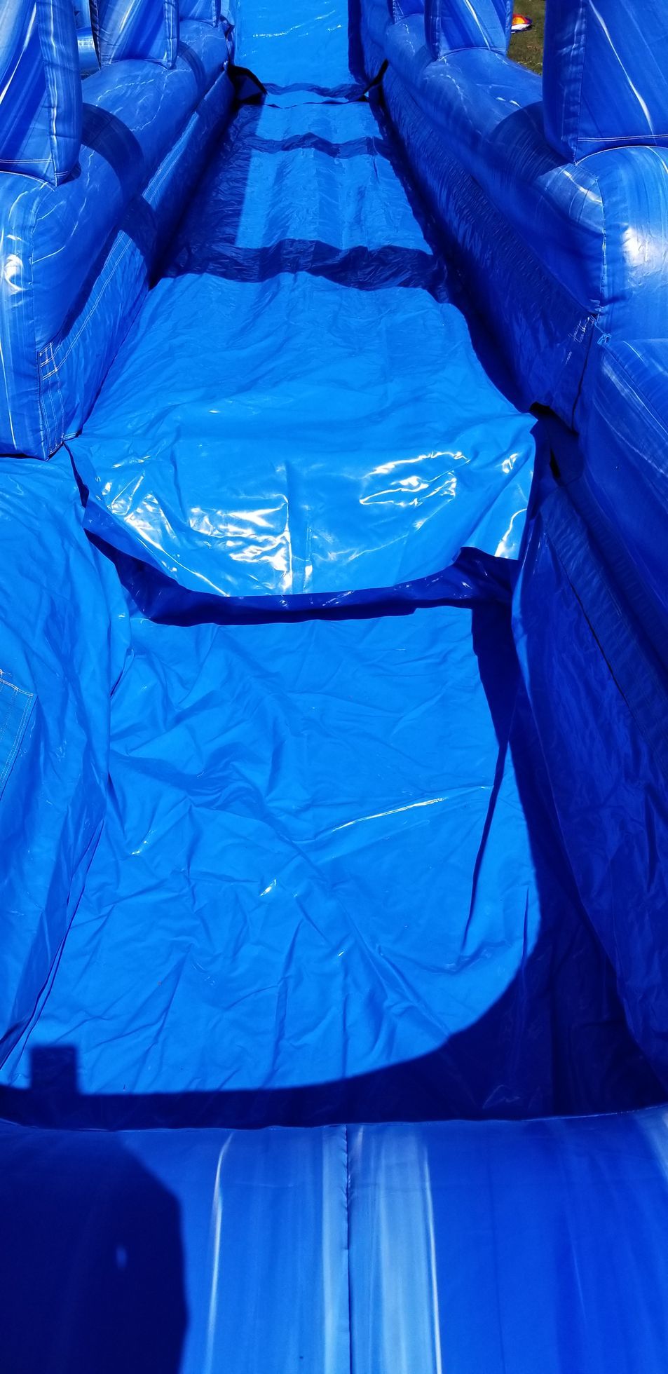 27 ft Slide with Slip n slide