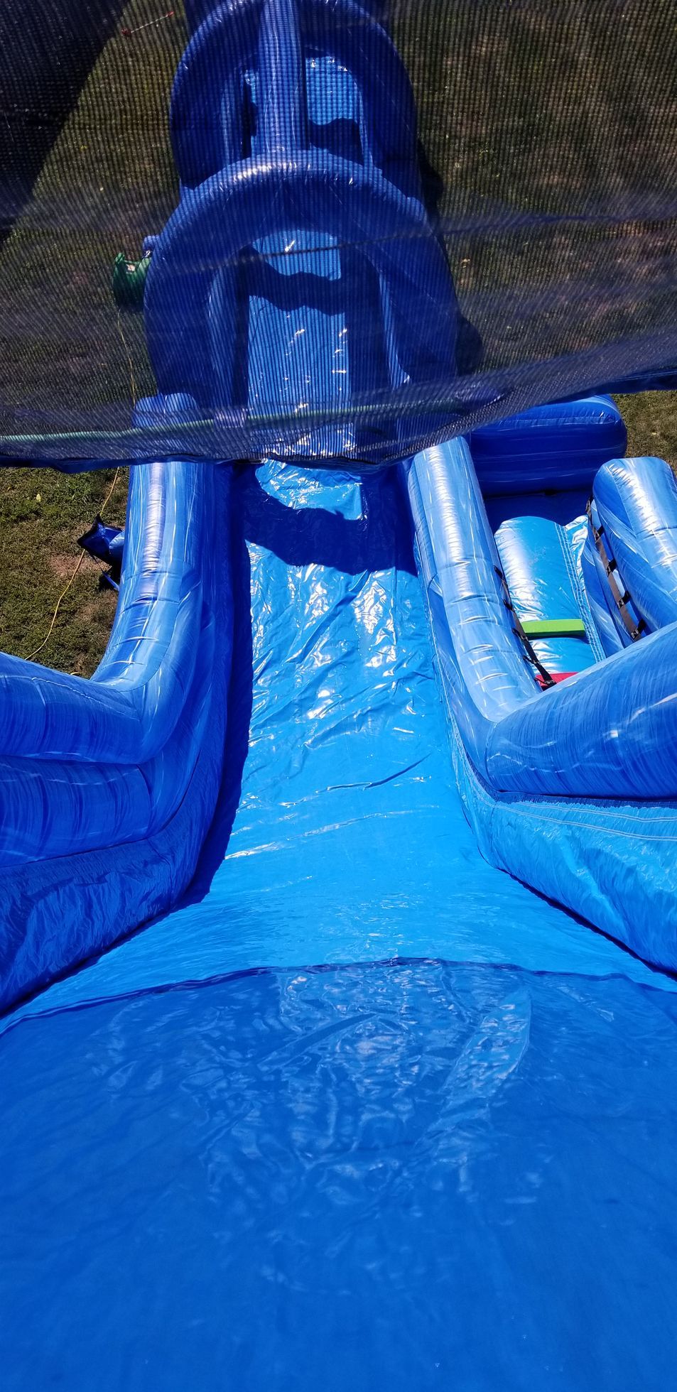 27 ft Slide with Slip n slide