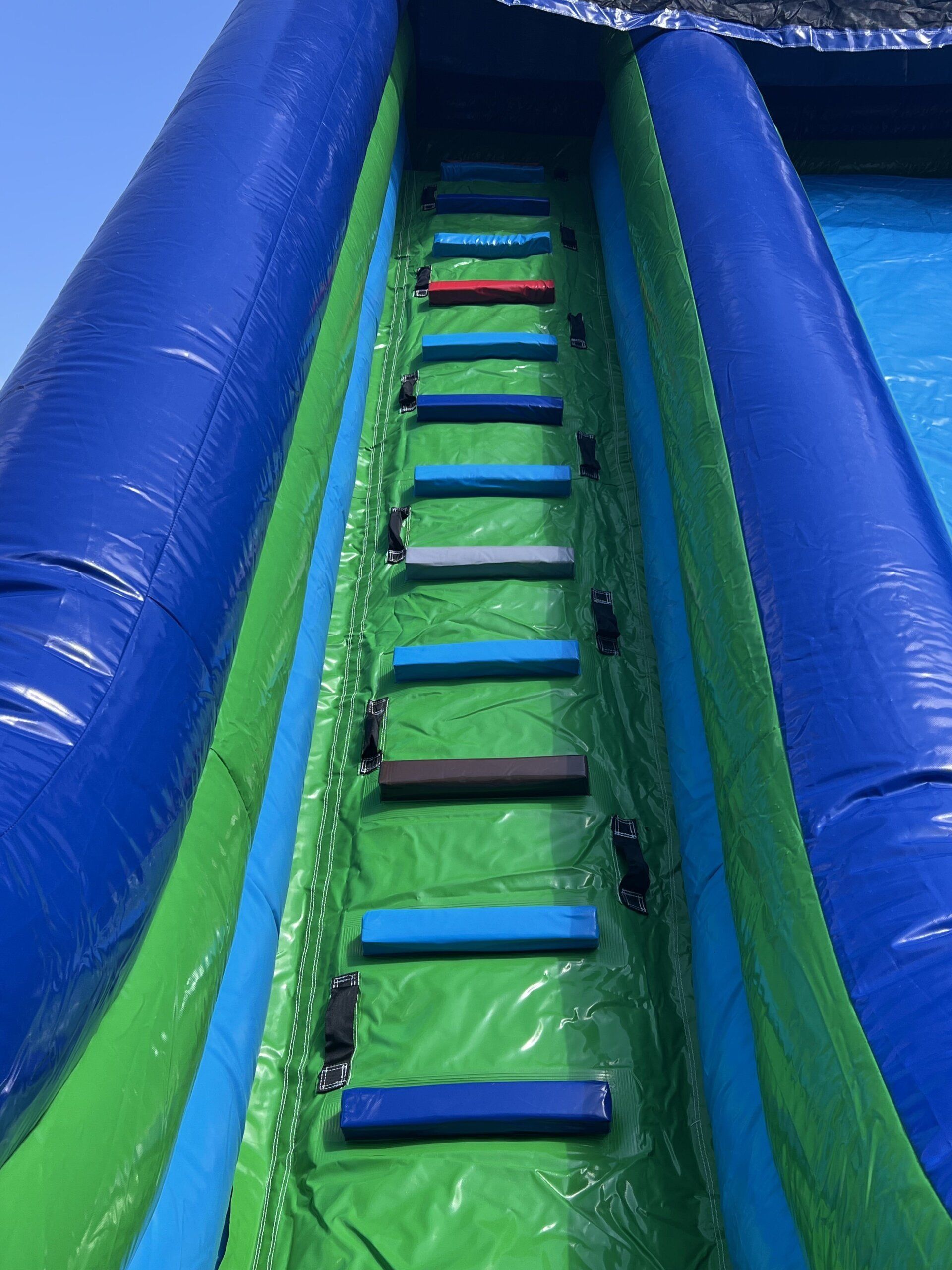 23 Wave Slide with Slip n' Slide