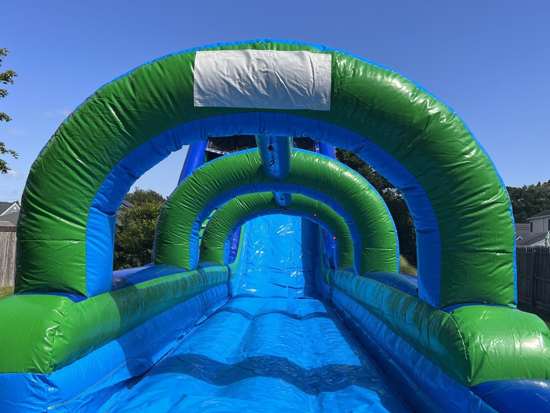 23 Wave Slide with Slip n' Slide