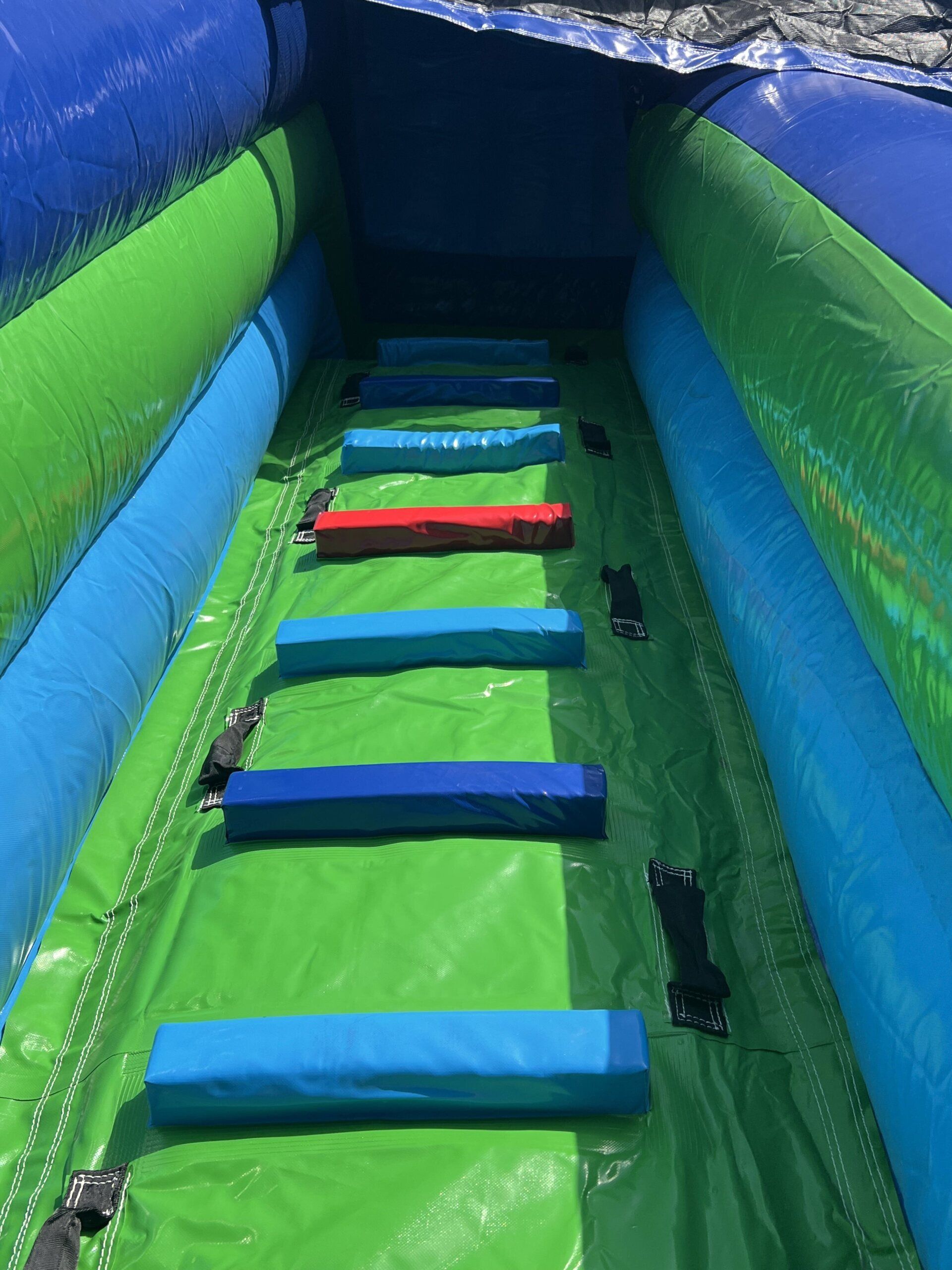 23 Wave Slide with Pool