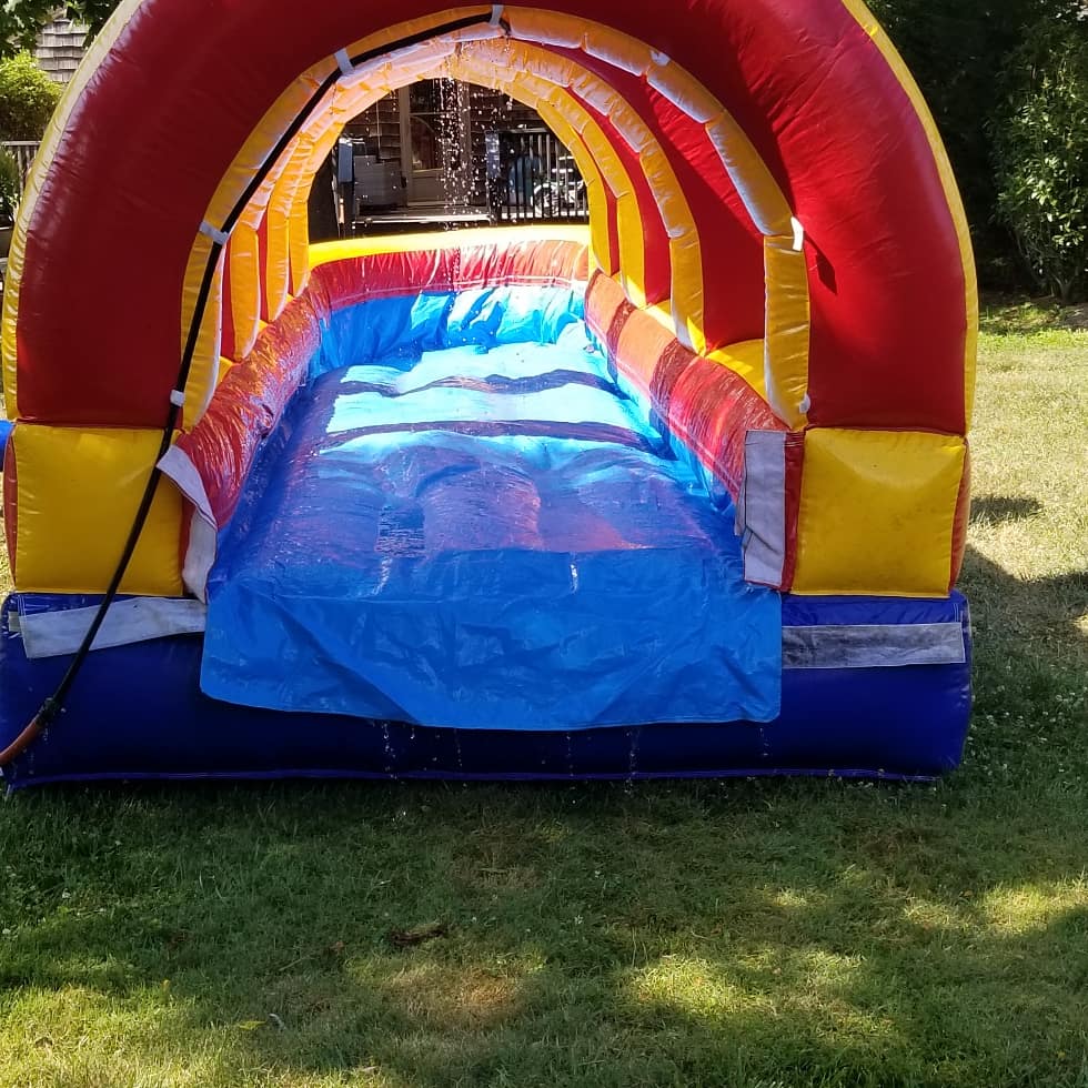  Tri-Color Slip n Slide 