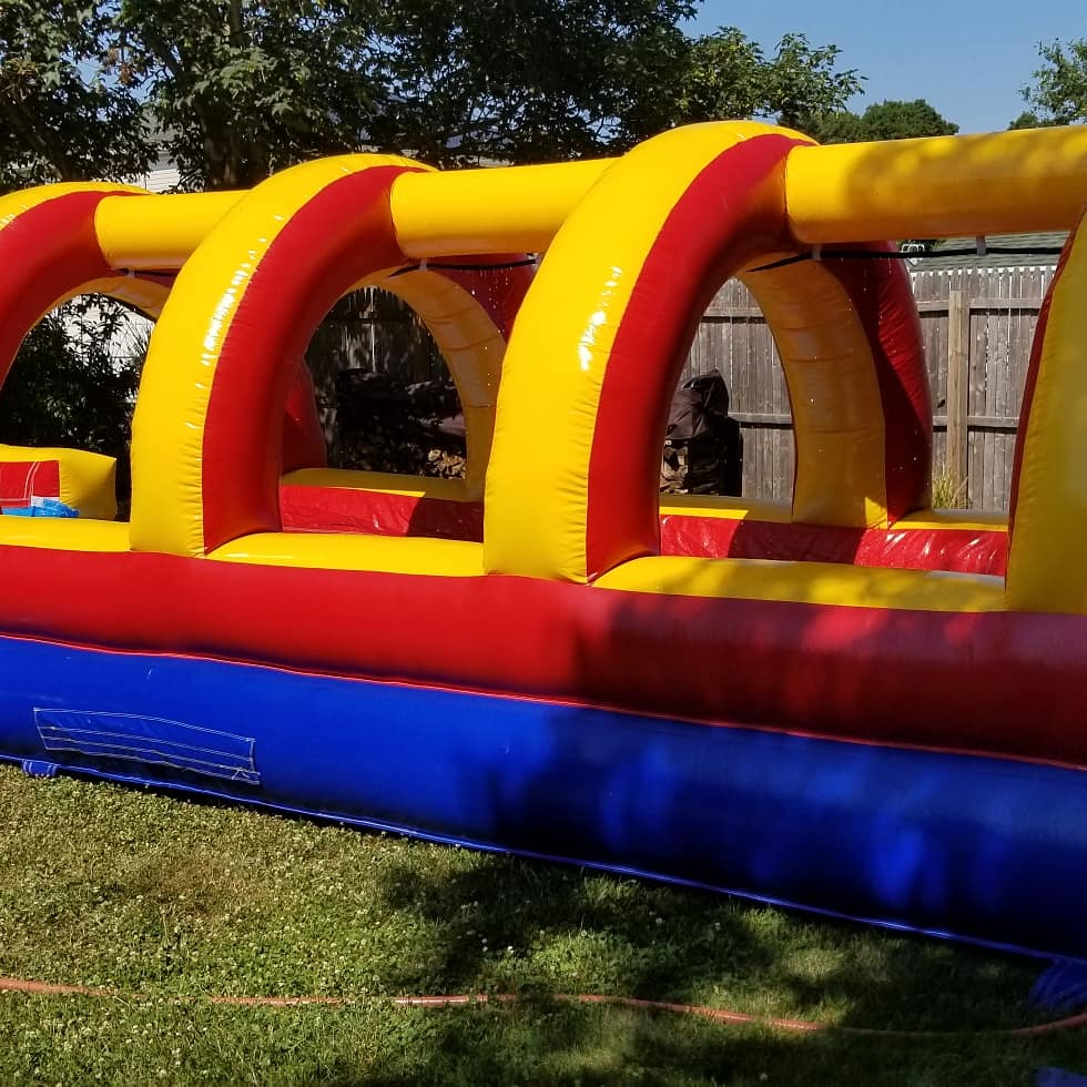  Tri-Color Slip n Slide