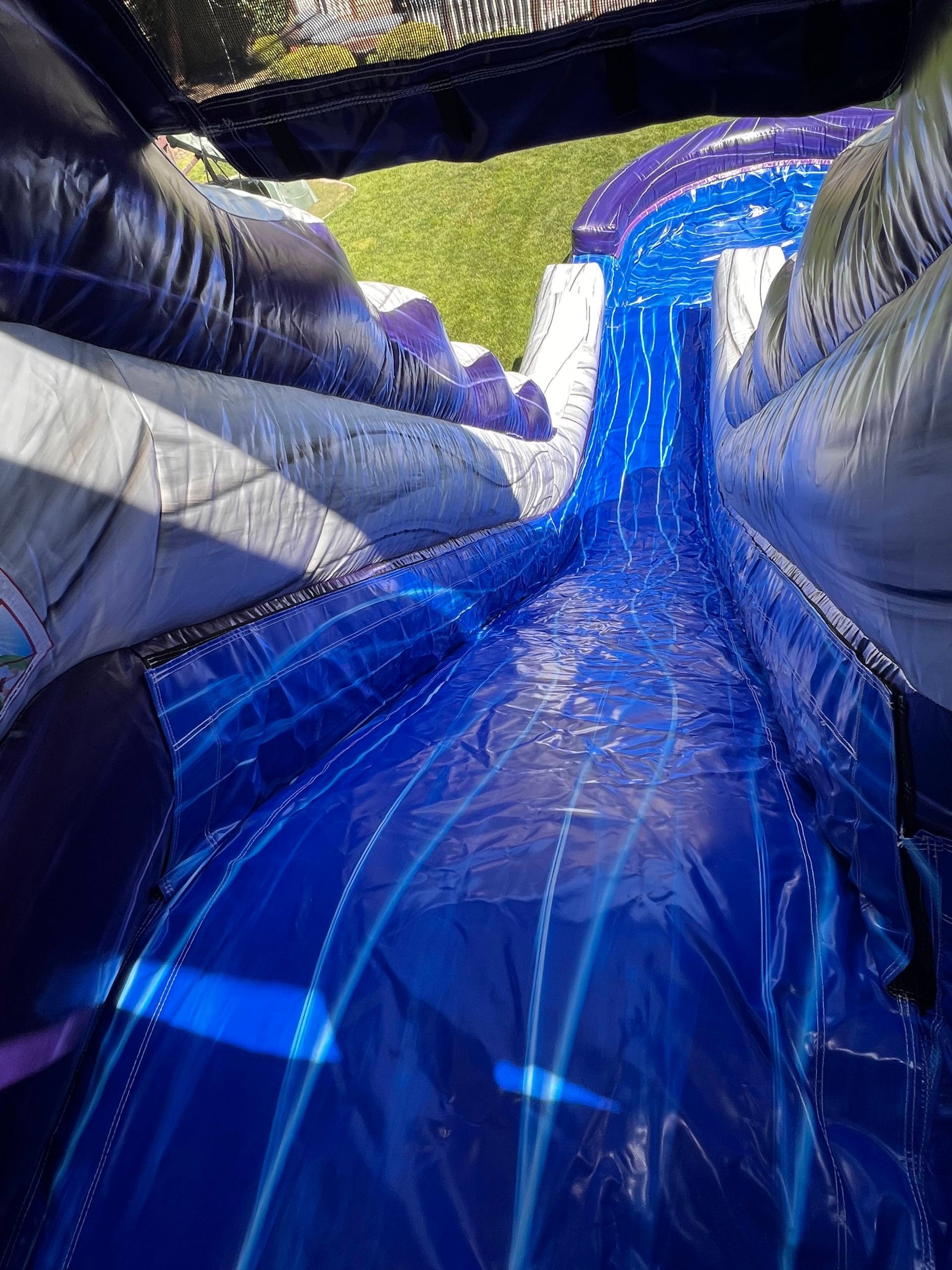 Double Lane Slide