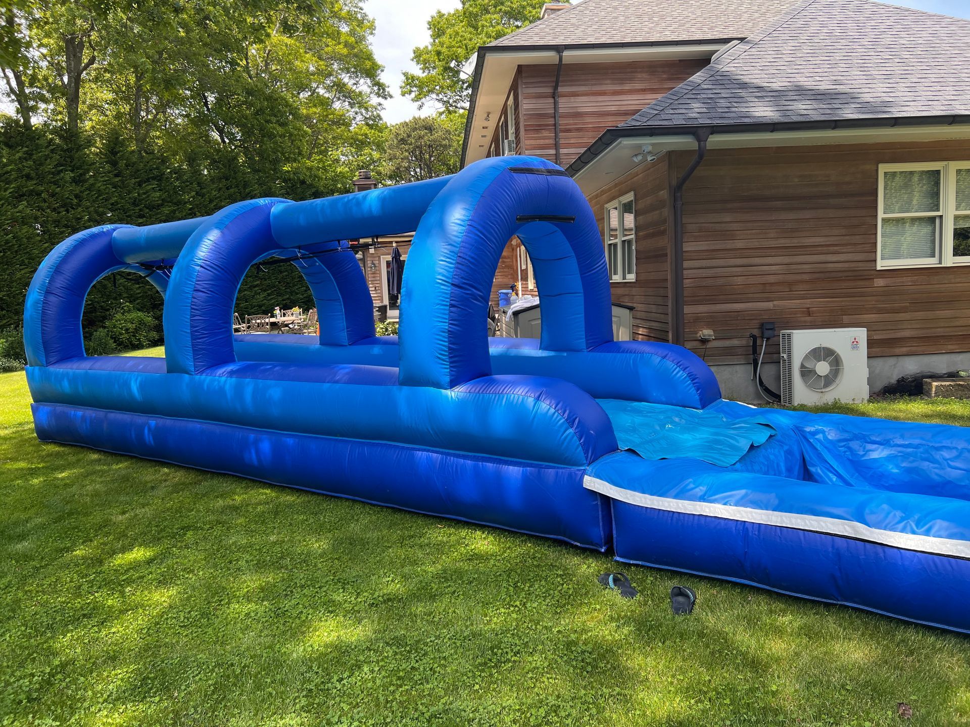 Blue Slip n Slide