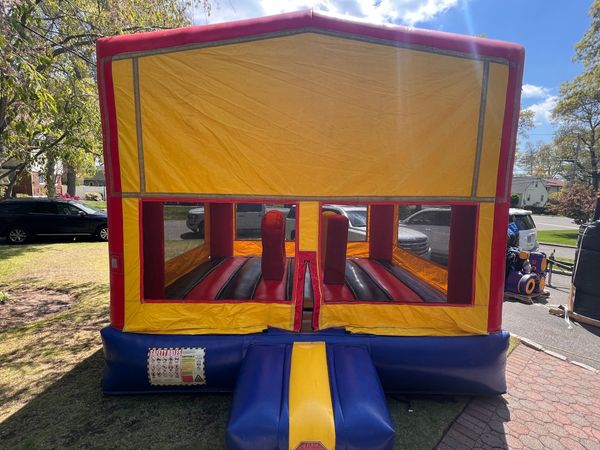 modular bounce house