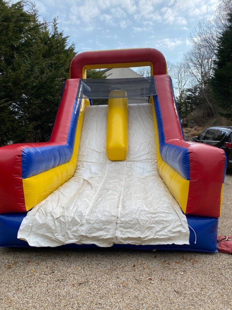(#9) Obstacle Course - Rock Wall