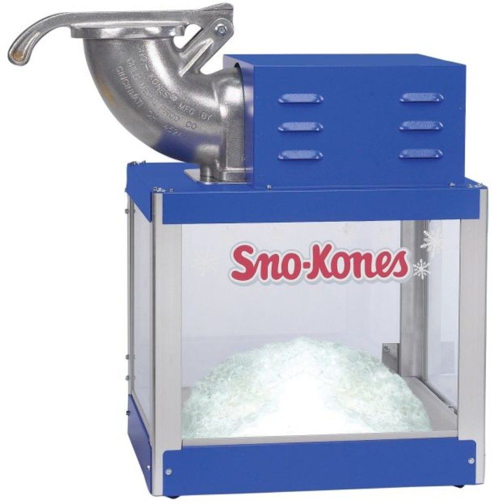 SnoCone Machine