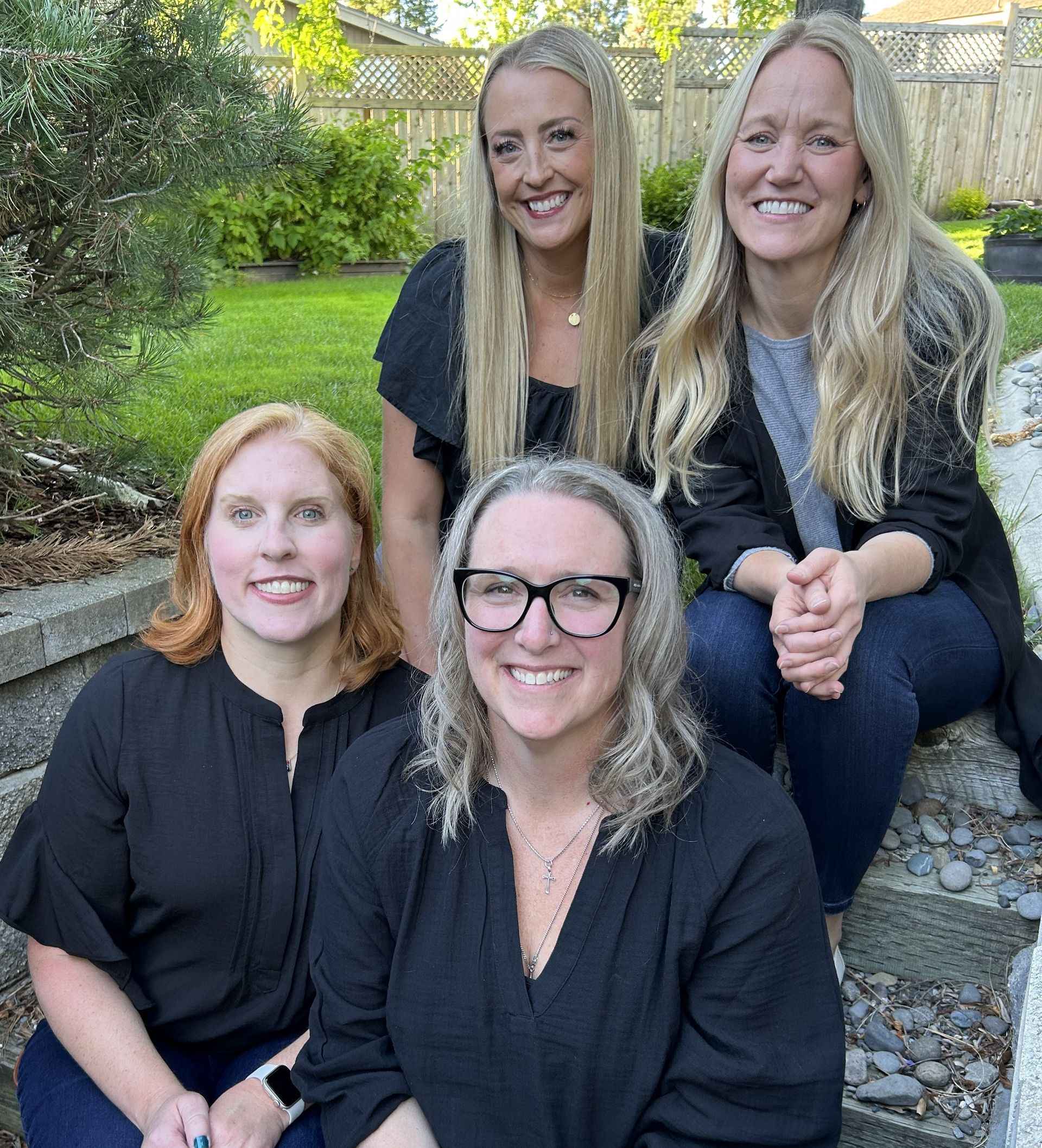 Pediatric staff of Centennial Pediatrics of Spokane, Spokane, WA Pediatric staff of Centennial Pediatrics of Spokane, serving South Hill, Spokane, WA