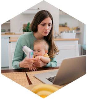 mother-and-child