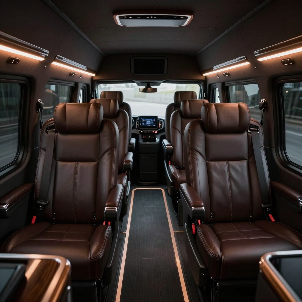 Premium Van / Sprinter