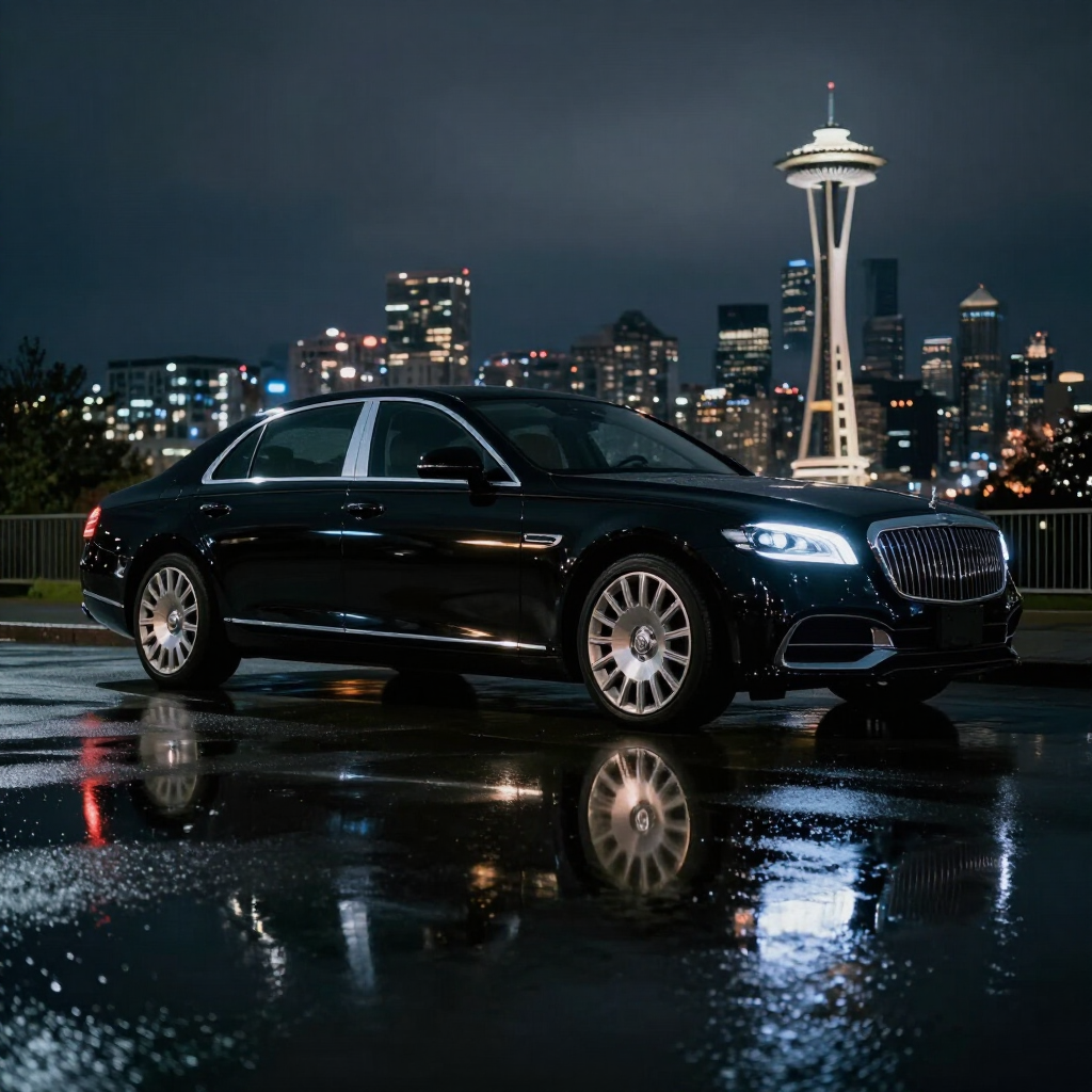 Executive Sedan