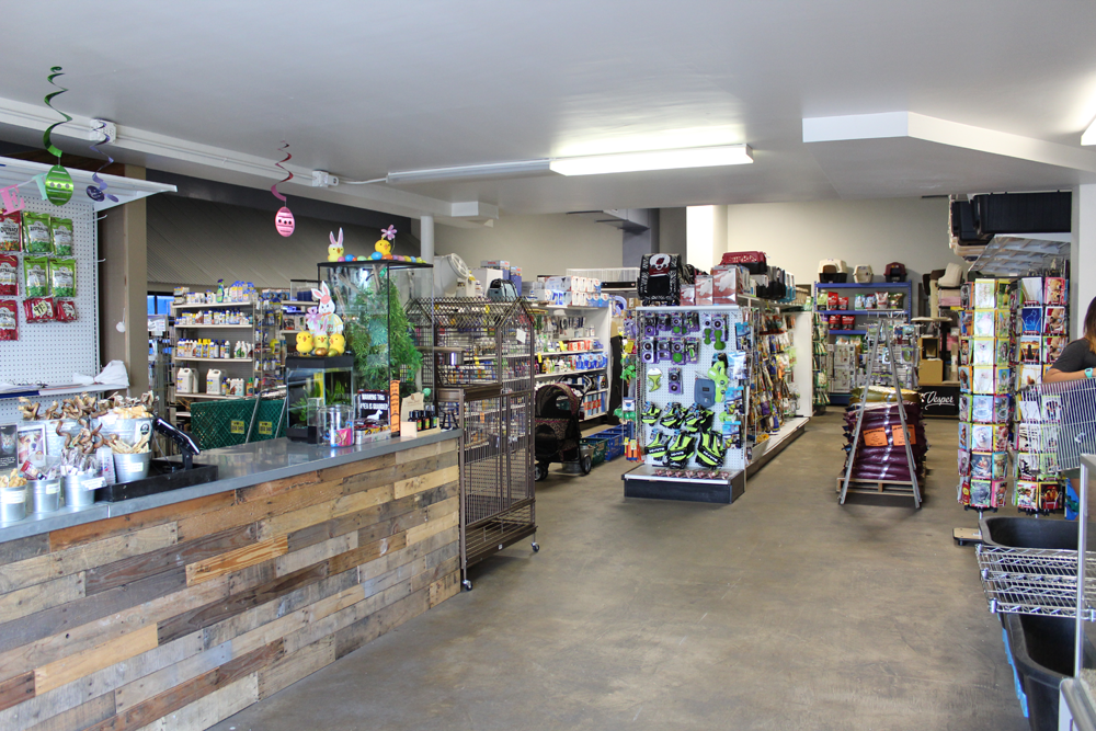 The Pet Shop Pet Supplies and Products Kahului, HI