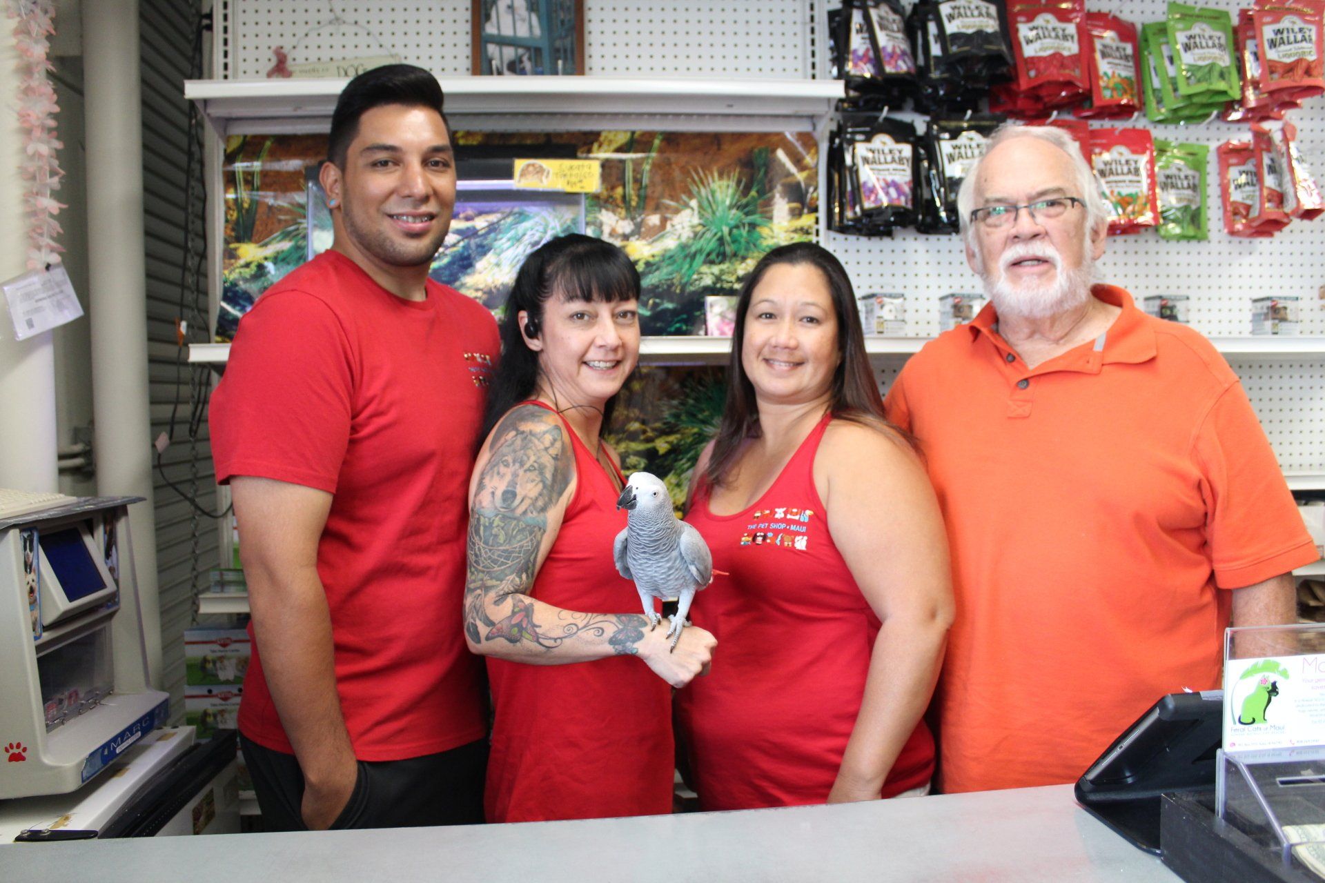 The Pet Shop Pet Supplies and Products Kahului, HI