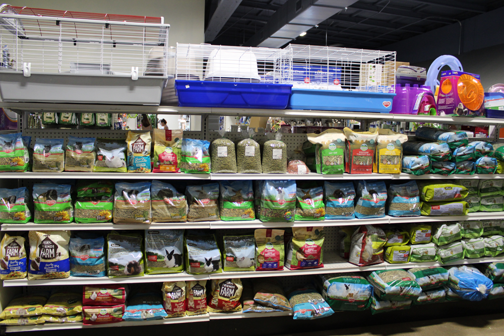 The Pet Shop Pet Supplies and Products Kahului, HI
