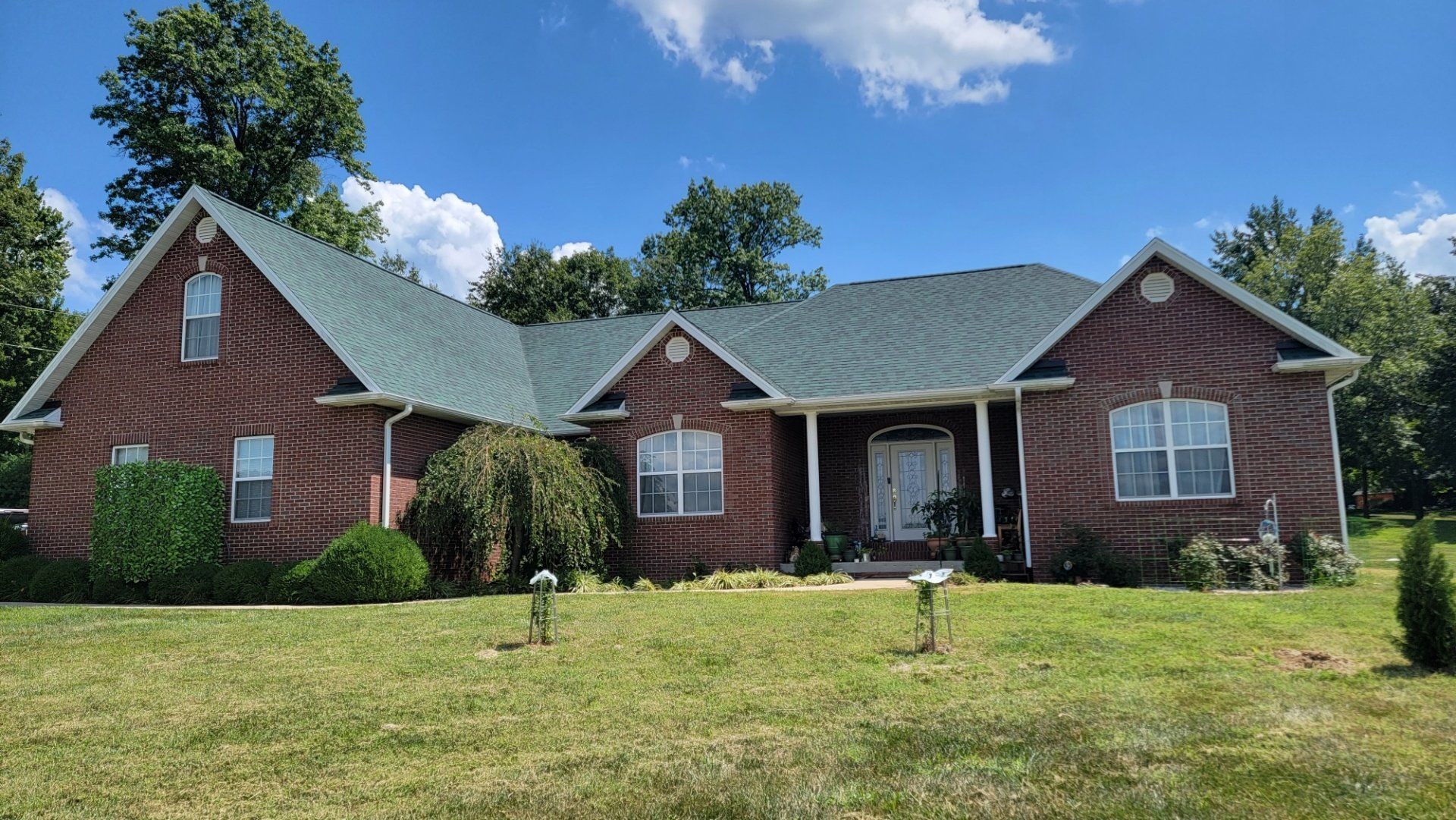 Roofing — Norris City, IL — Forston Construction LLC