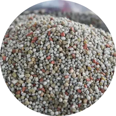 empacotamento de Fertilizante