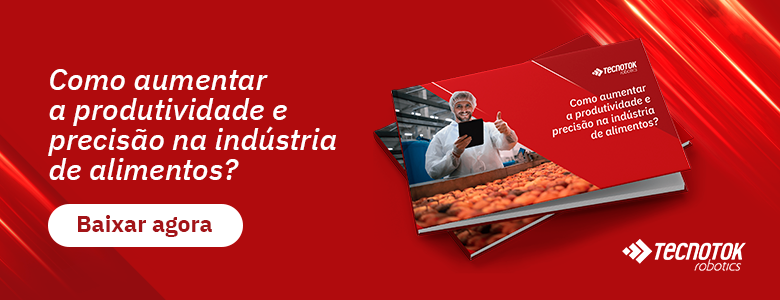 Como aumentar a produtividade e precisão na indústria de alimentos?