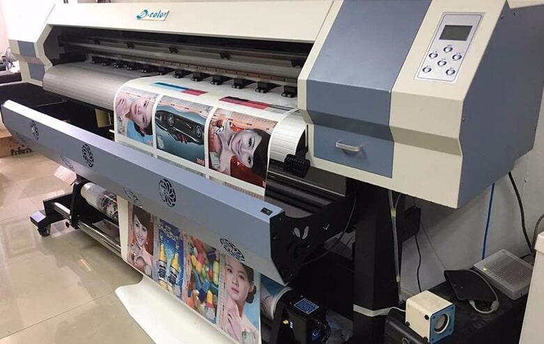 IMPRENTA CYAN - Plotter