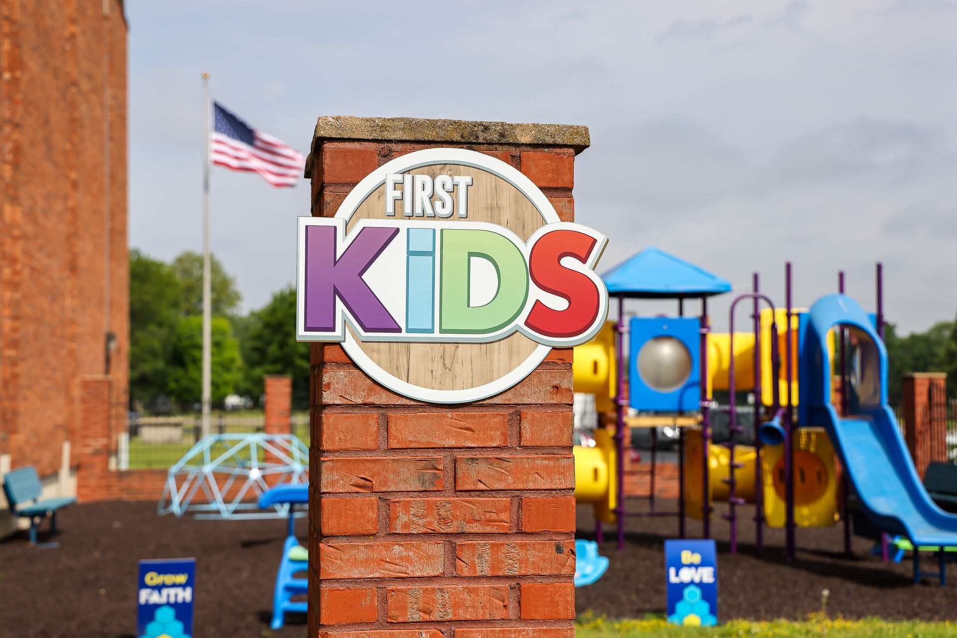 First Kids playplace