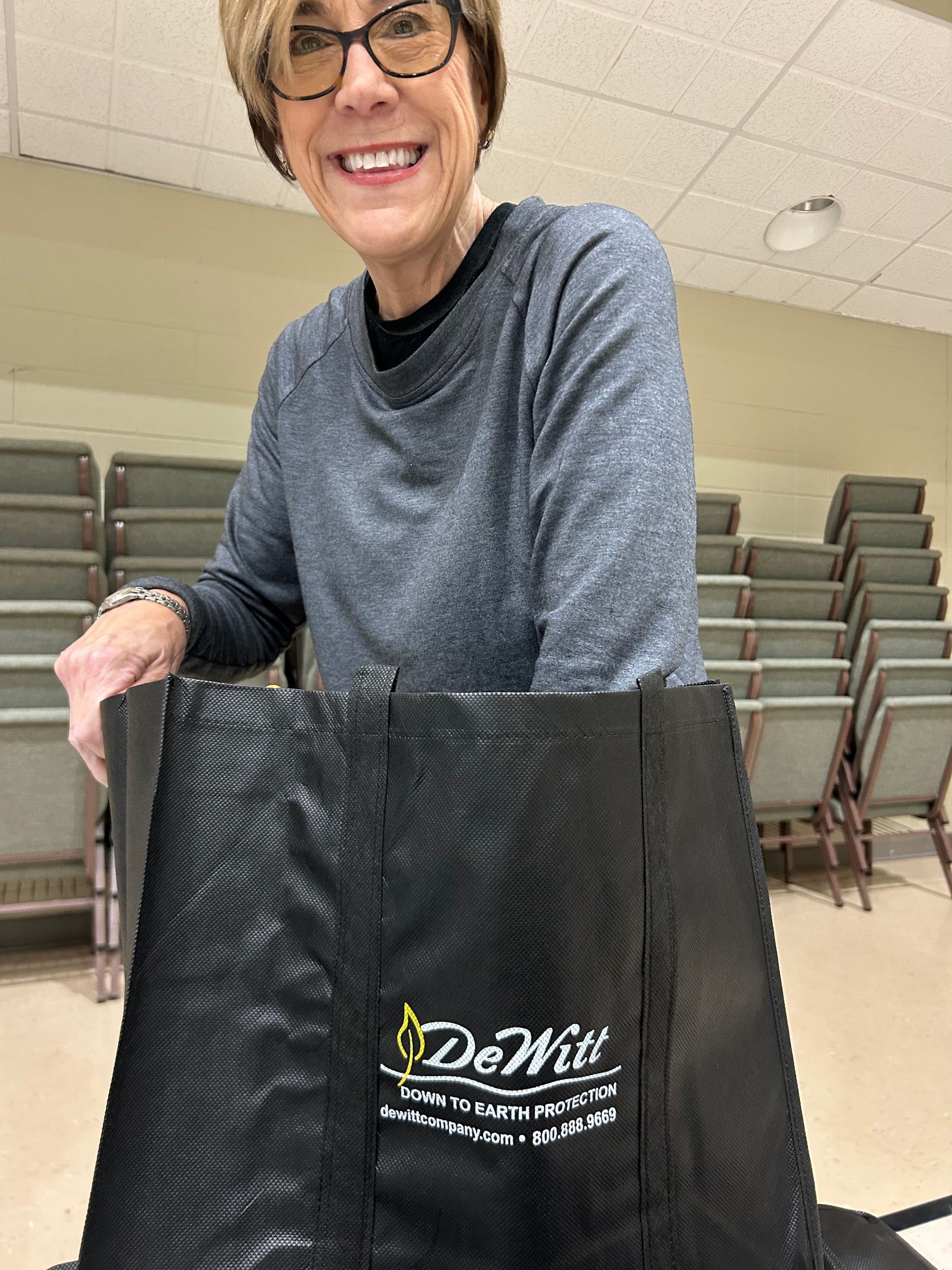 Choir director