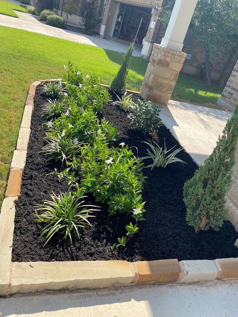 Landscaping Company In Kyle, Tx