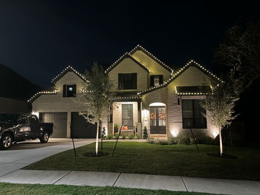Christmas Light Company In Kyle, Tx