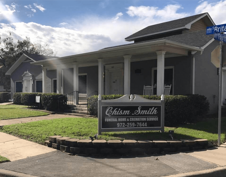 Chism - Smith Funeral Home | Irving, TX
